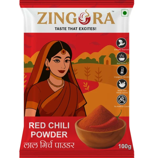 Red Chili Powder/Mirch Powder