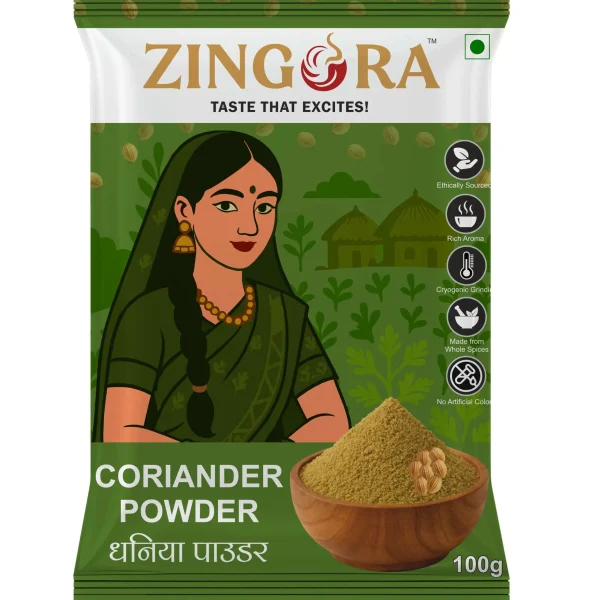 Coriander Powder/Dhania Powder