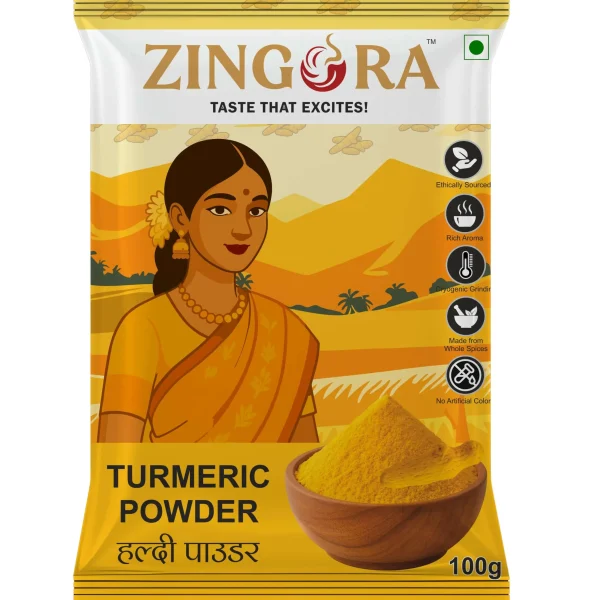 Turmeric Powder/Haldi Powder