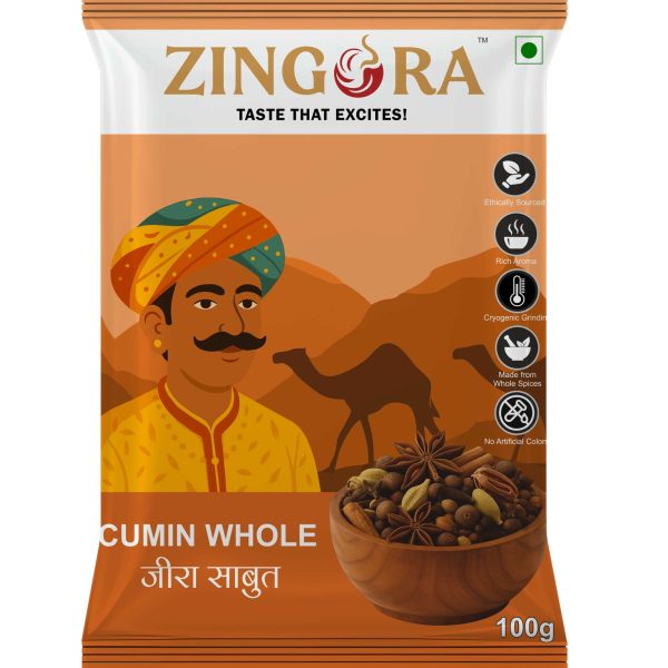 Cumin Seeds Whole / Jeera