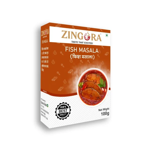 Fish Masala